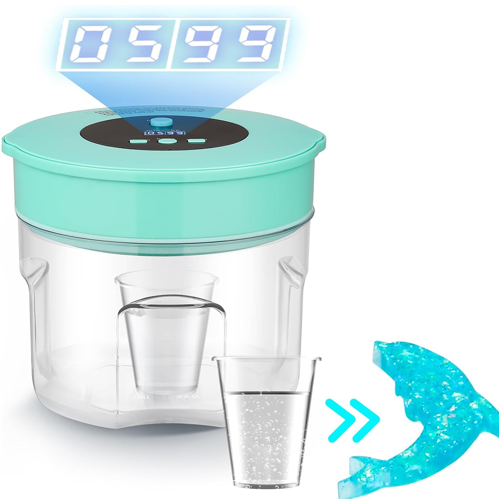 Newest Resin Bubble Remover Pr - огляд і ціна 3D Printing Nerd