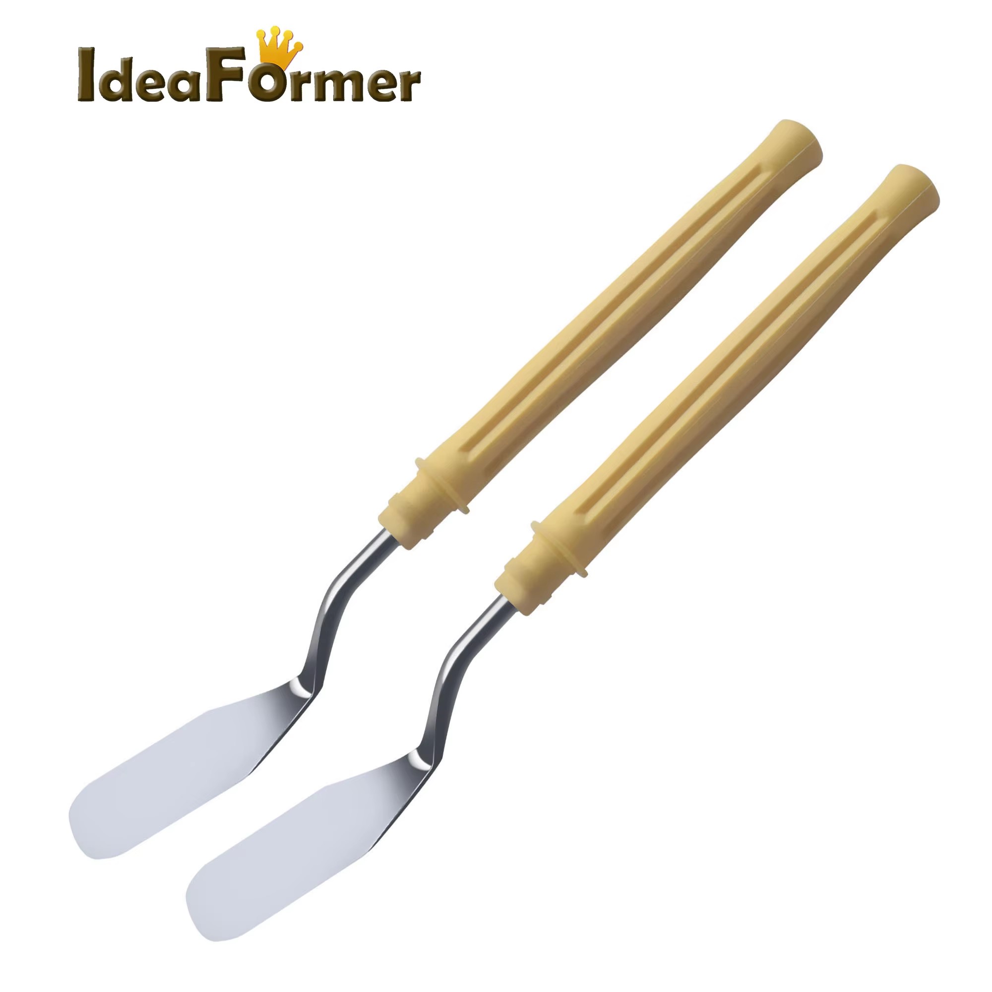 1/2PC 3D Printer Filament Mate - огляд і ціна Print Removal Spatula