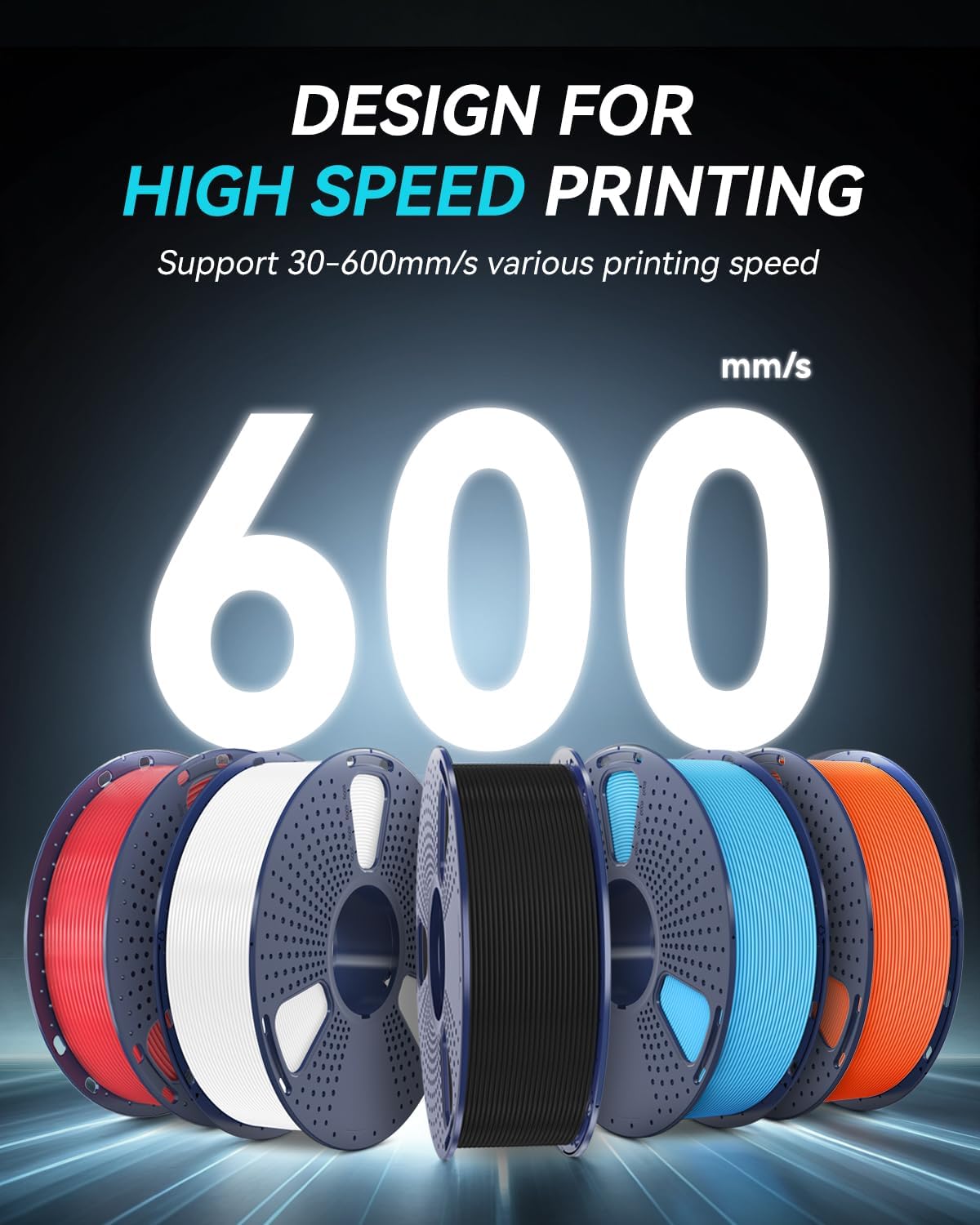 SUNLU 5KG Matte PETG High Spee - огляд і ціна 3D Printing Fdm
