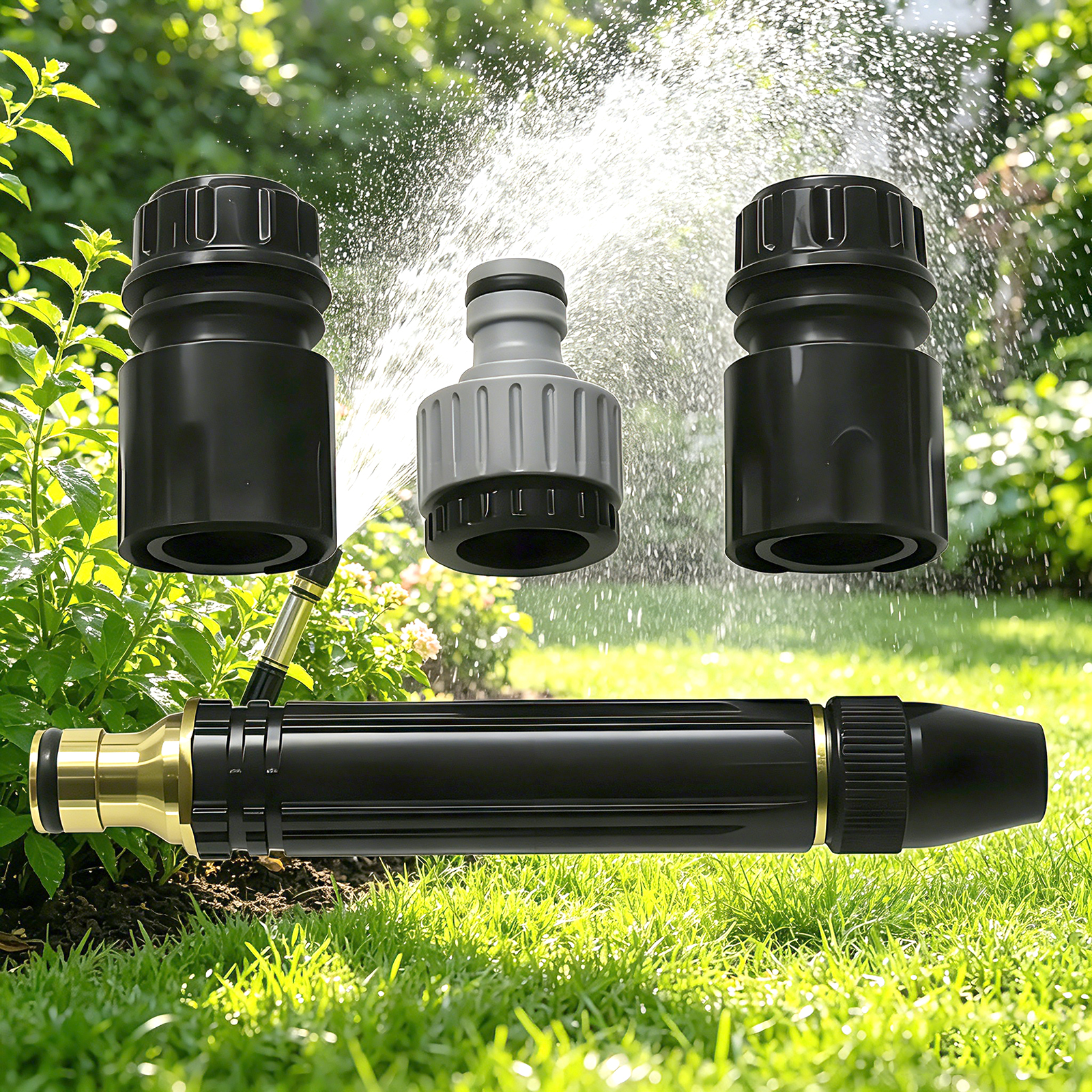 Aluminum Alloy Garden Water Sp - огляд і ціна Nozzle Cleaning Kit