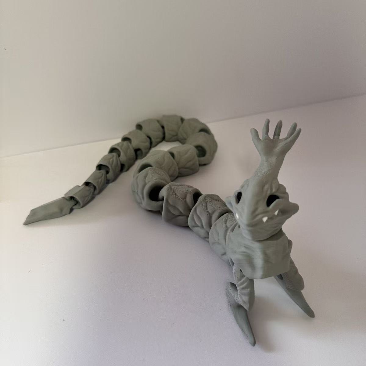 2026 New 3d Printed Large Subn - огляд і ціна 3D Printing Action Figure