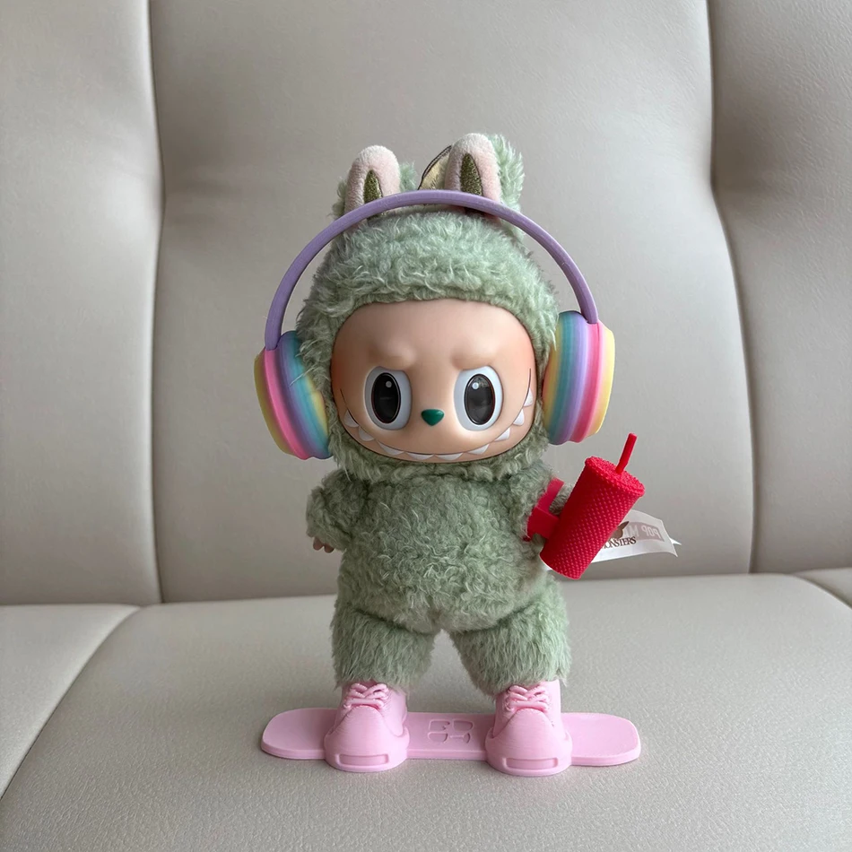 3D Printing Labubu Accessories - огляд і ціна 3D Printing Labubu
