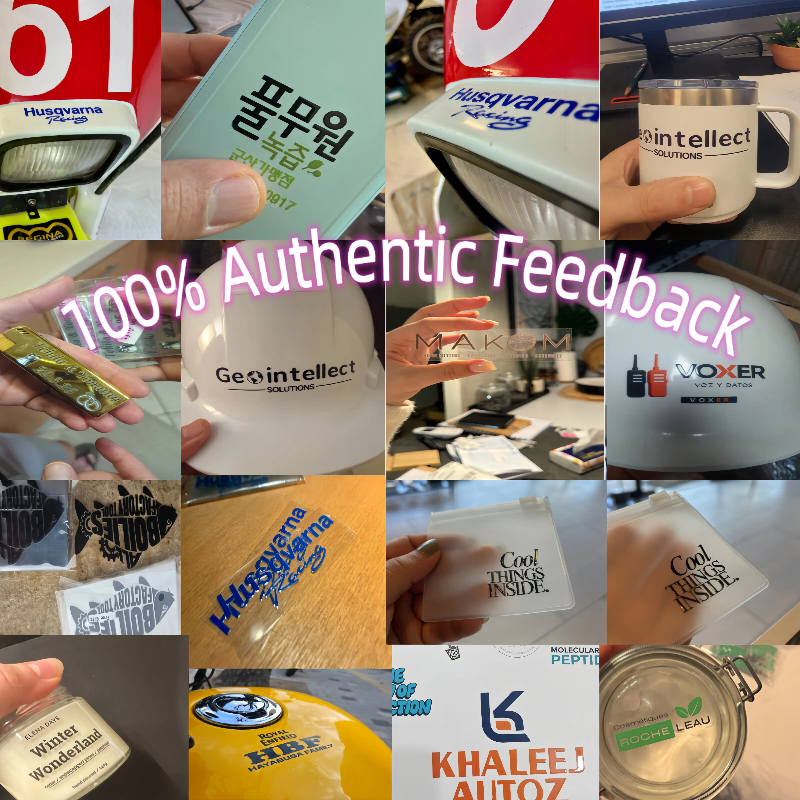 50pcs Stickers Custom Transfer - огляд і ціна 3D Printing Labubu