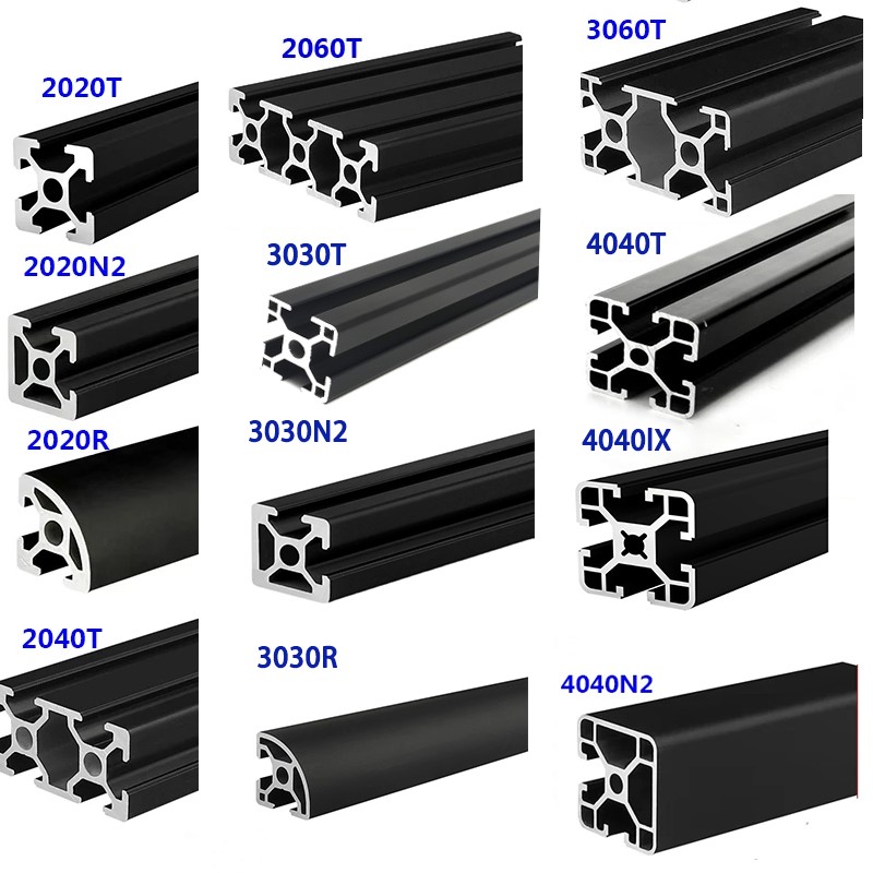 1PC T-Slot Aluminum Profile 20 - огляд і ціна V Slot Aluminum Extrusion