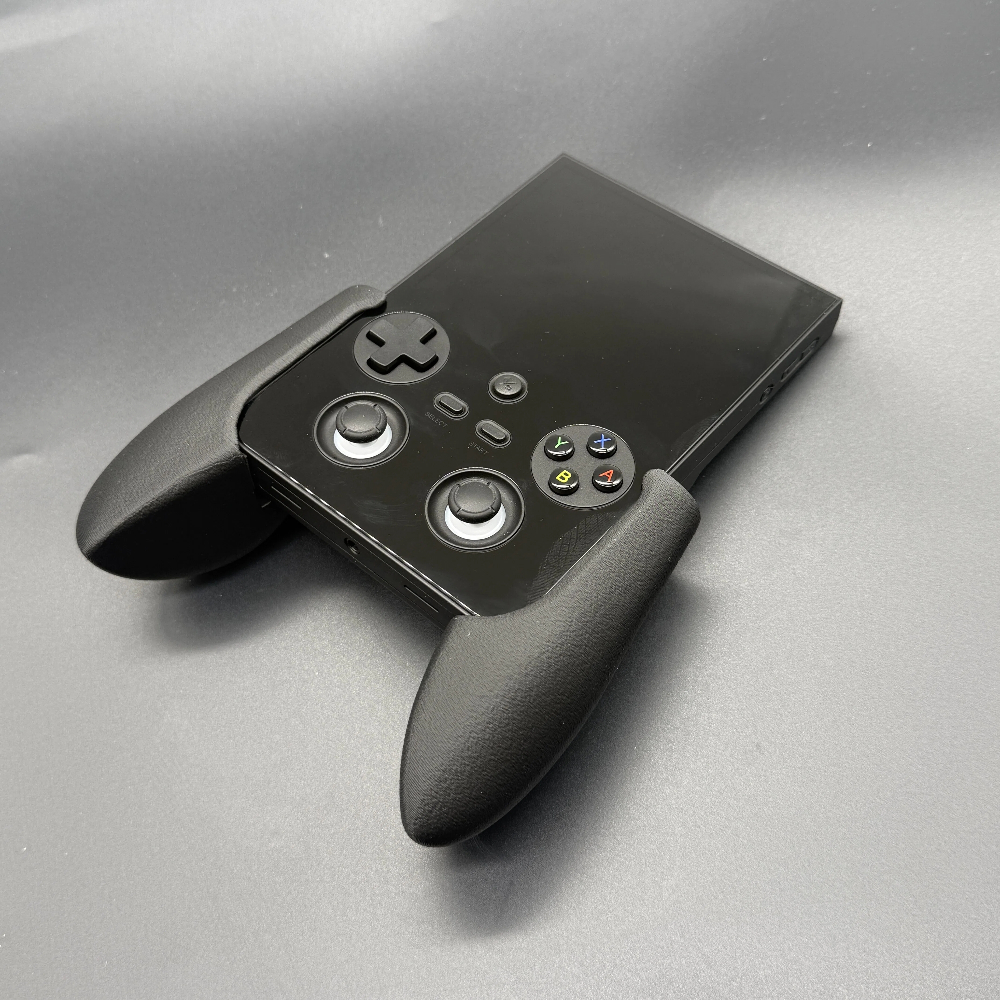 3D Printed Ergonomic Grip For  - огляд і ціна 3D Printing Grip