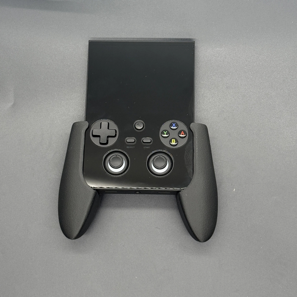 3D Printed Ergonomic Grip For  - огляд і ціна 3D Printing Grip