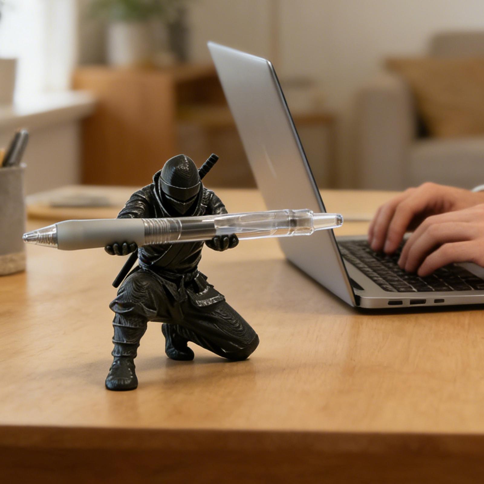 3D Printed Pen Holder for Desk - огляд і ціна 3D Printing Grip