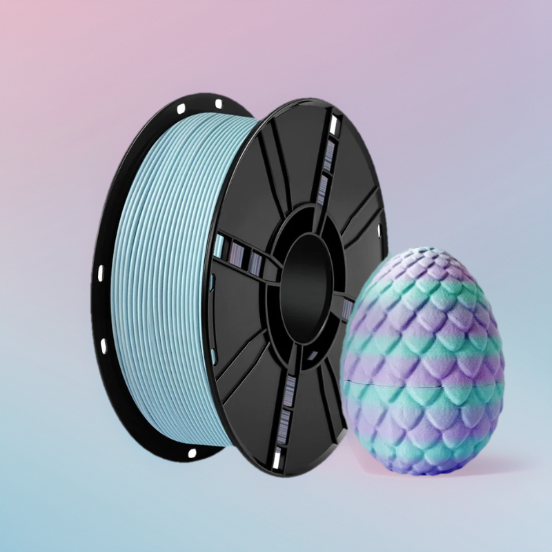 1kg 3D printer filament PLA ra - огляд і ціна 3D Printing Fdm