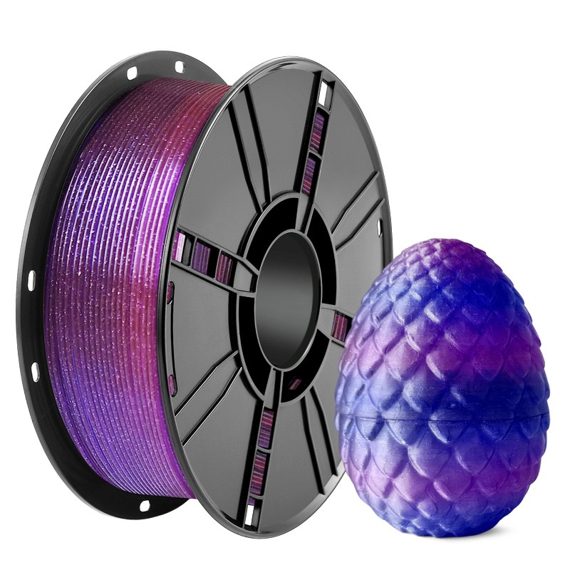 1kg 3D printer filament PLA ra - огляд і ціна 3D Printing Fdm