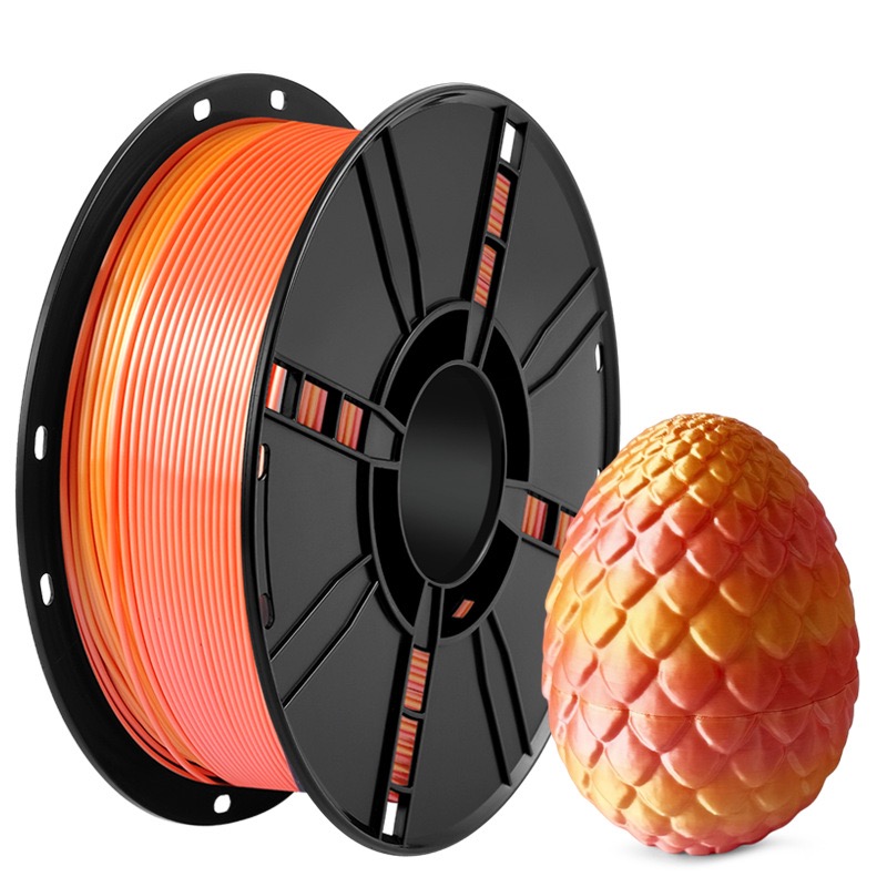 1kg 3D printer filament PLA ra - огляд і ціна 3D Printing Fdm