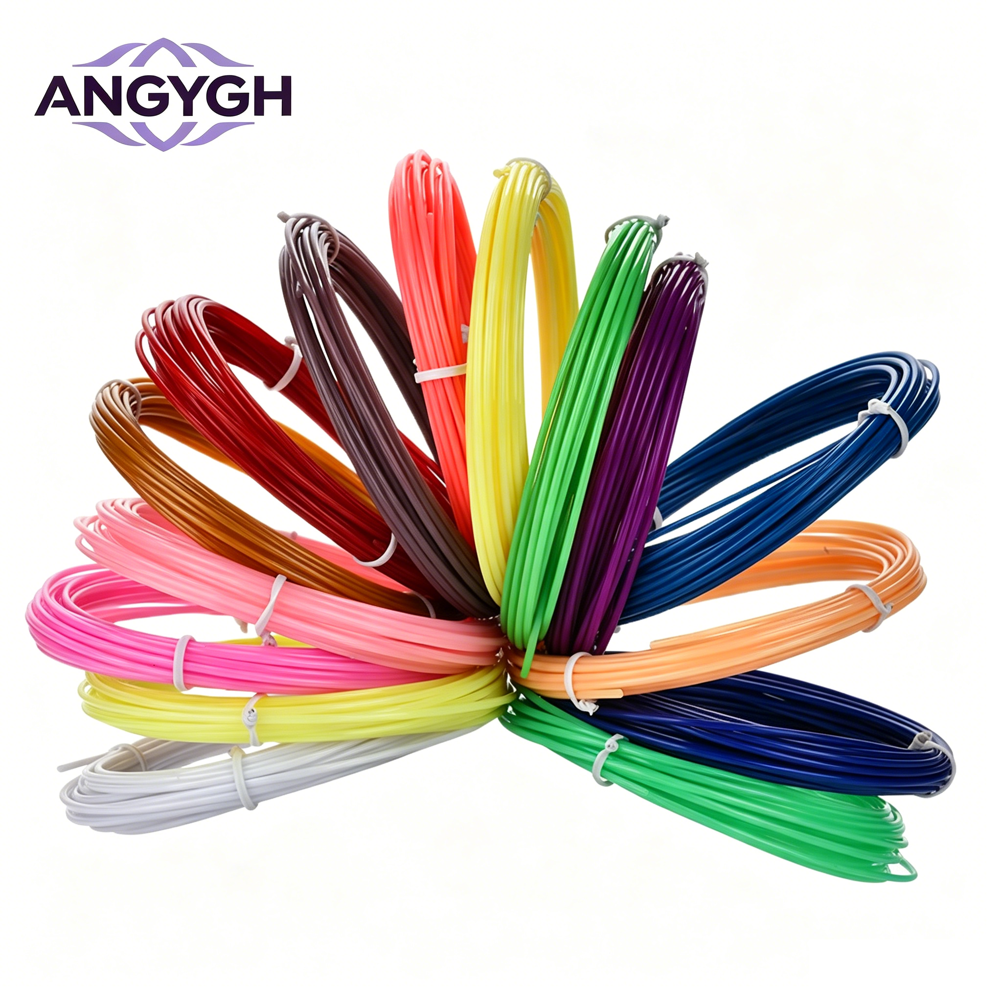 Random color 50/100m high-temp - огляд і ціна 3D Printing High Temperature Materials