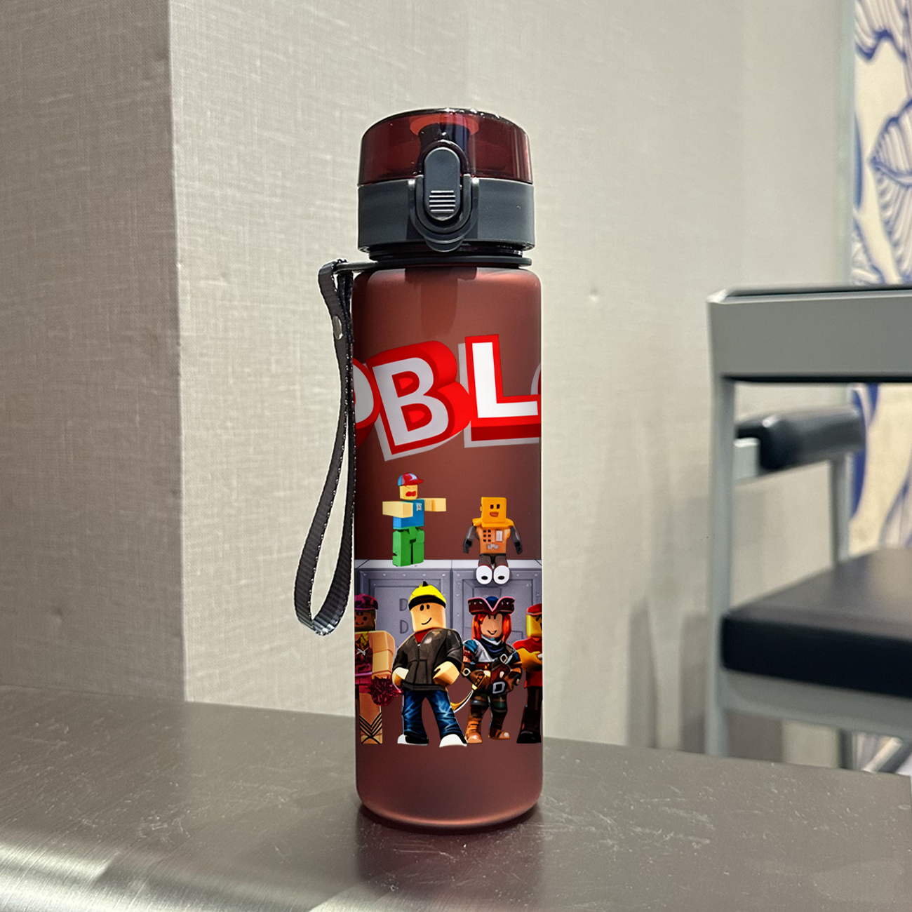 3D Printed 560ML Water Cup wit - огляд і ціна 3D Printing Idea