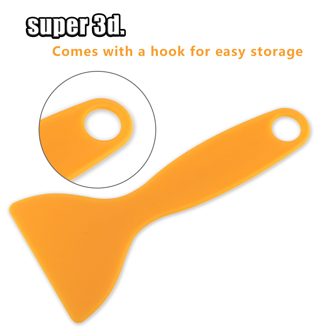 3D Printer Parts SLA DLP Resin - огляд і ціна Print Removal Spatula