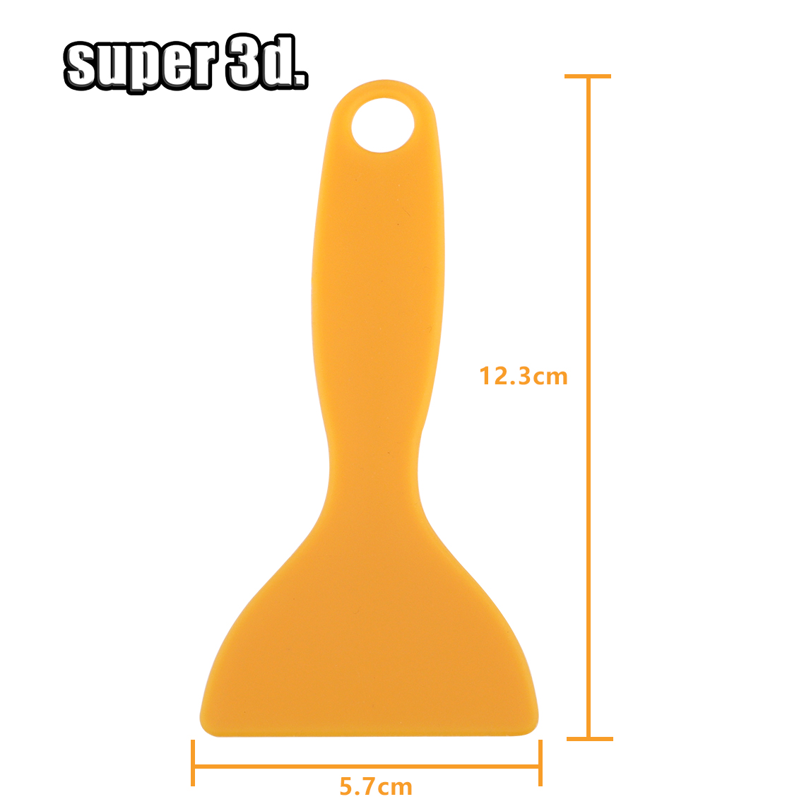 3D Printer Parts SLA DLP Resin - огляд і ціна Print Removal Spatula