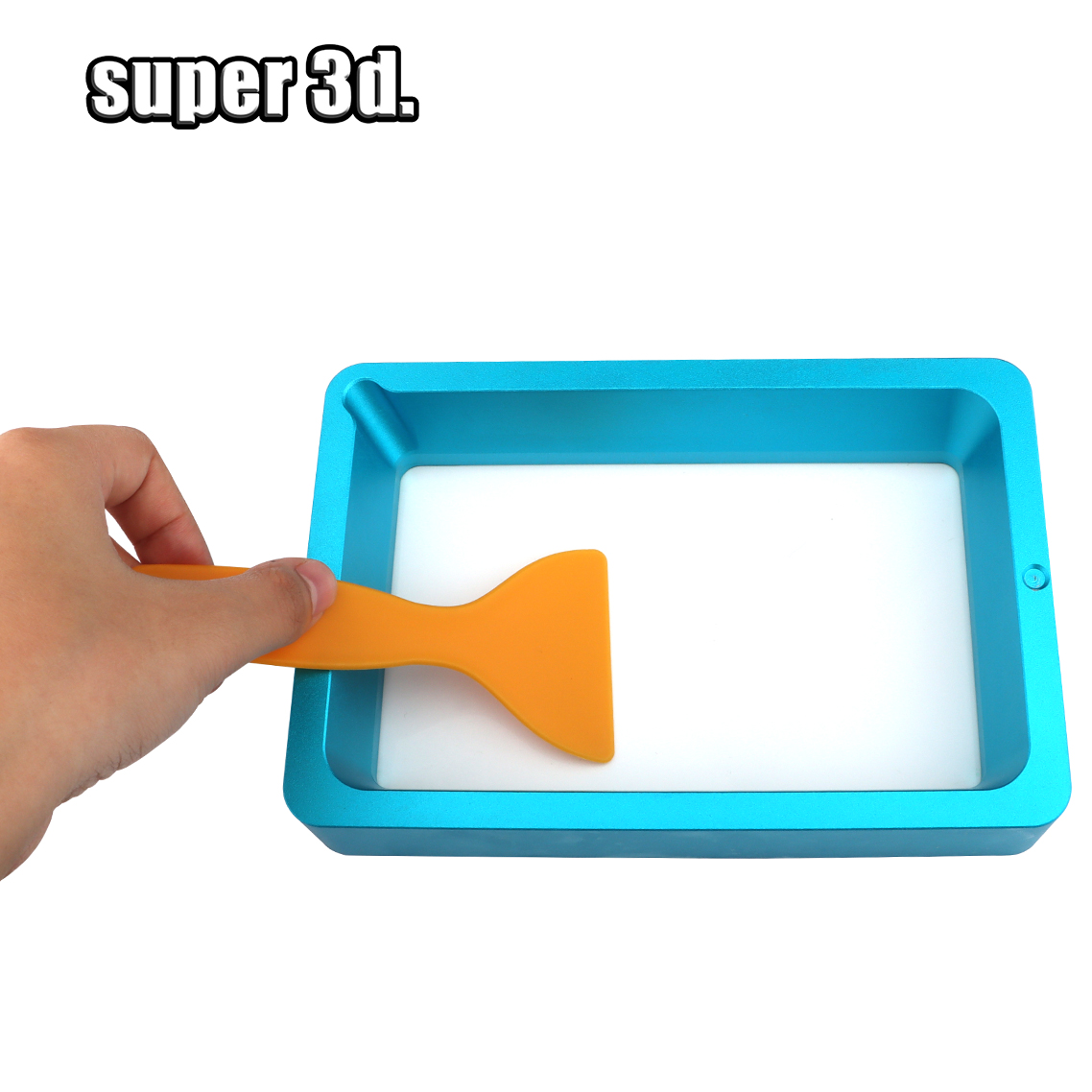 3D Printer Parts SLA DLP Resin - огляд і ціна Print Removal Spatula